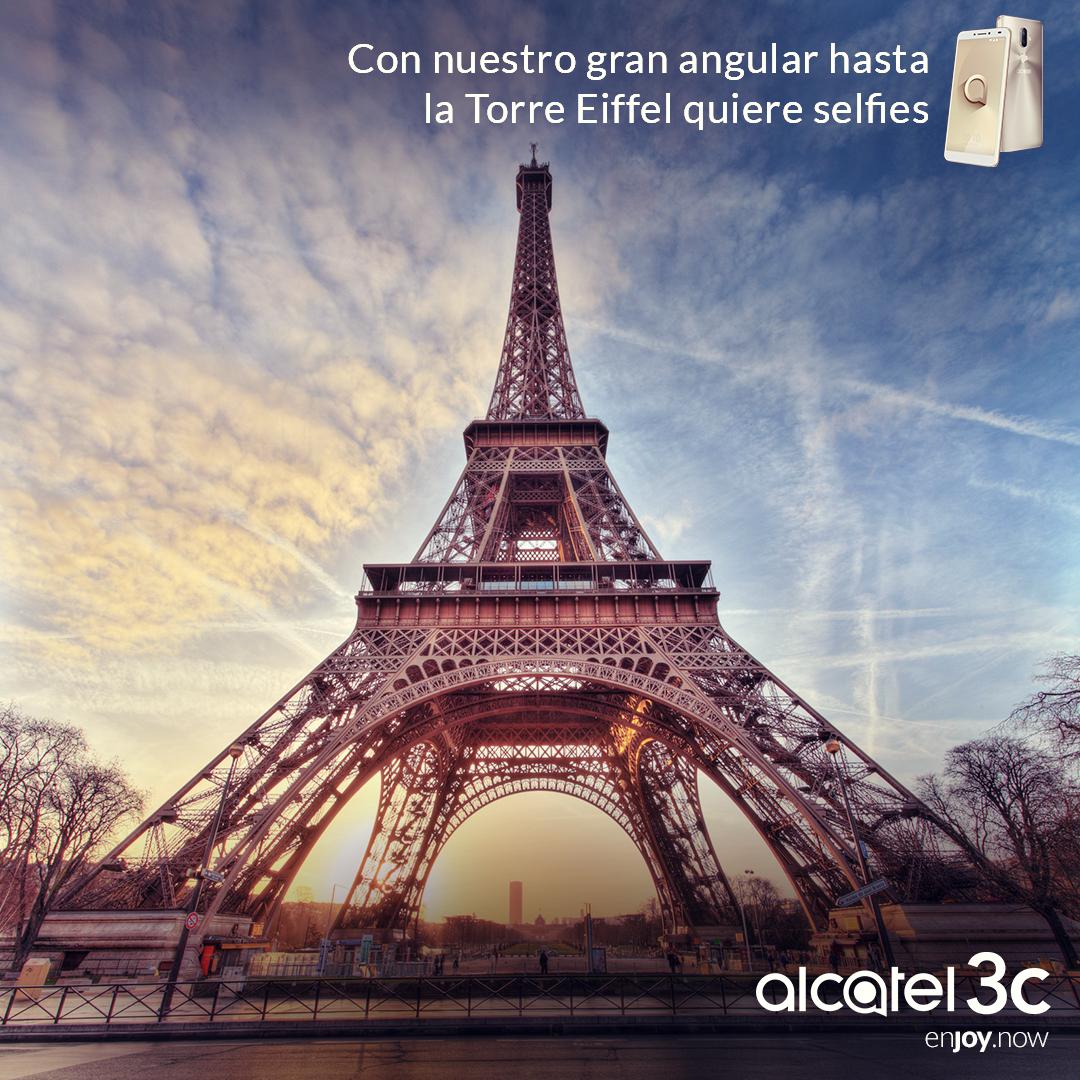 Alcatel Mobile LATAM tweet media
