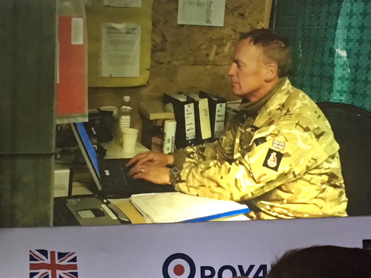 Dr Neil Kitchiner Director of veterans NHS Wales and fabulous colleague from Cardiff and Vale UHB winner of the armed forces covenant award#Armed ForcesInWalesAwards2018