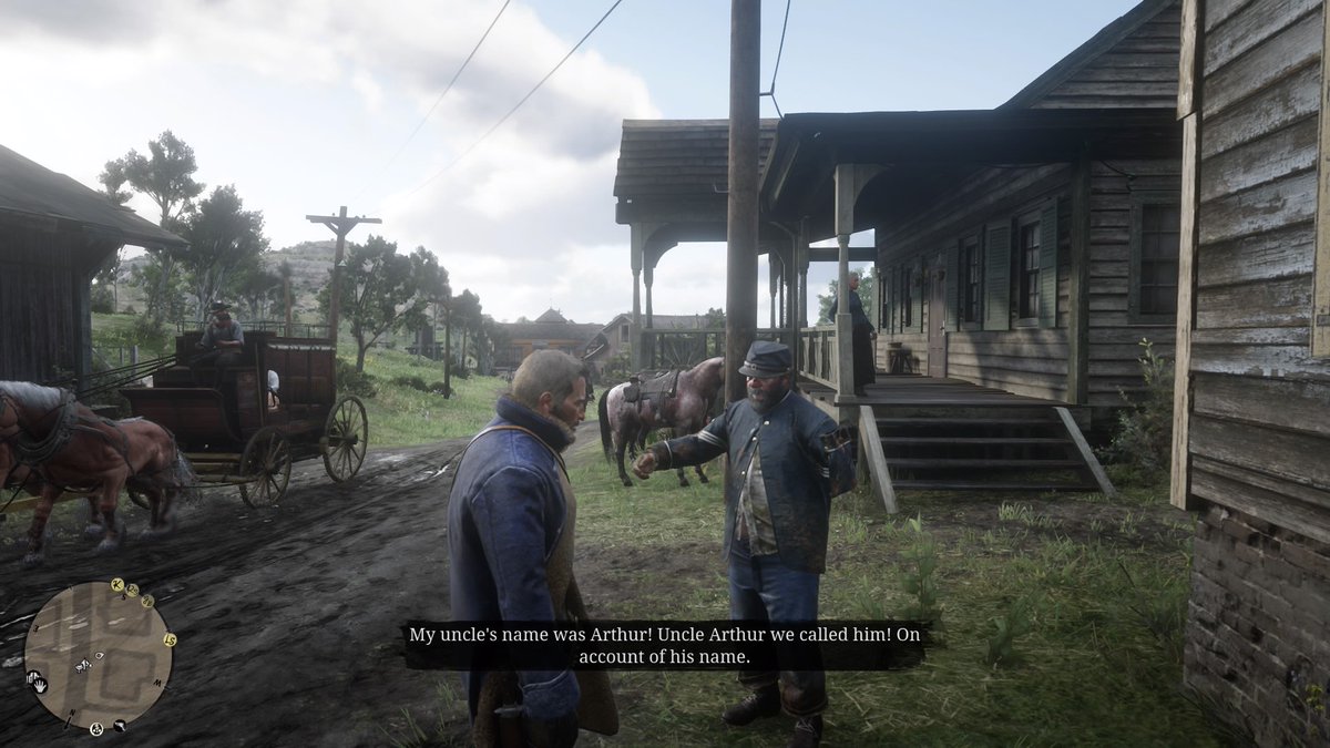 Kotaku On Twitter It Can Be Hard To Set Boundaries With Red Dead