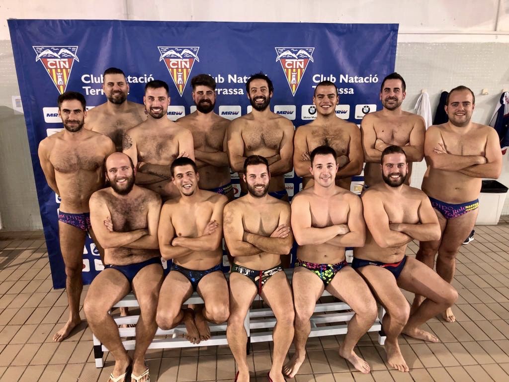 wpterrassa_mast's tweet photo. Foto oficial de equipo!!! https://t.co/qYI6hAUjbB