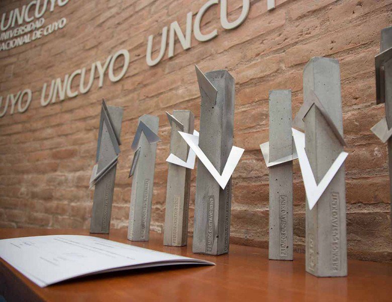 Recibimos el Premio FUNC 2018 - Gustavo Andrés Kent de la Fundación Universidad Nacional de Cuyo #PremiosFUNC2018 . Por #innovación y #creatividad