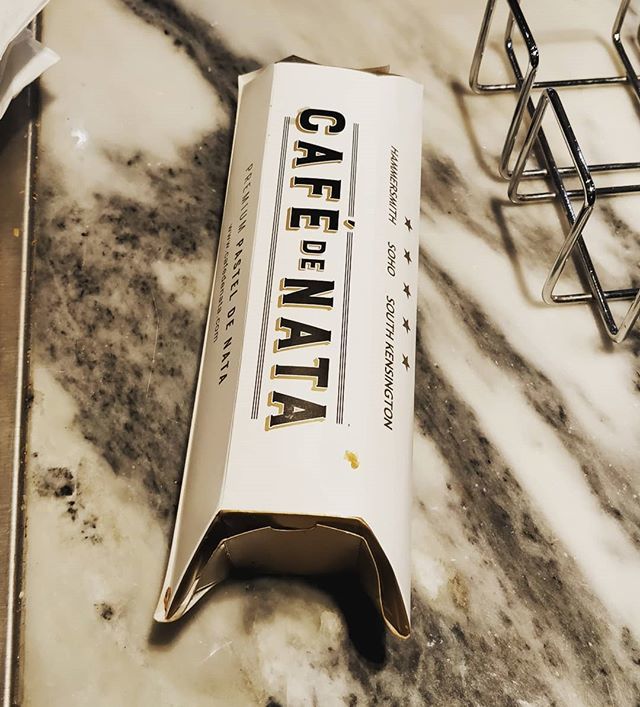 MrChrisVele's tweet photo. Would nata have anything less than a box of these from @cafedenata
.
If you're getting one, you do nata deserve any.
.
Sadly this is a #throwbackthursday photo and nata in mouth right now.
.
#TBT #thursdaythrowback #nata #cafedenata #dadjokes https://t.co/44zZfocpmf https://t.co/WbbnlznDTS