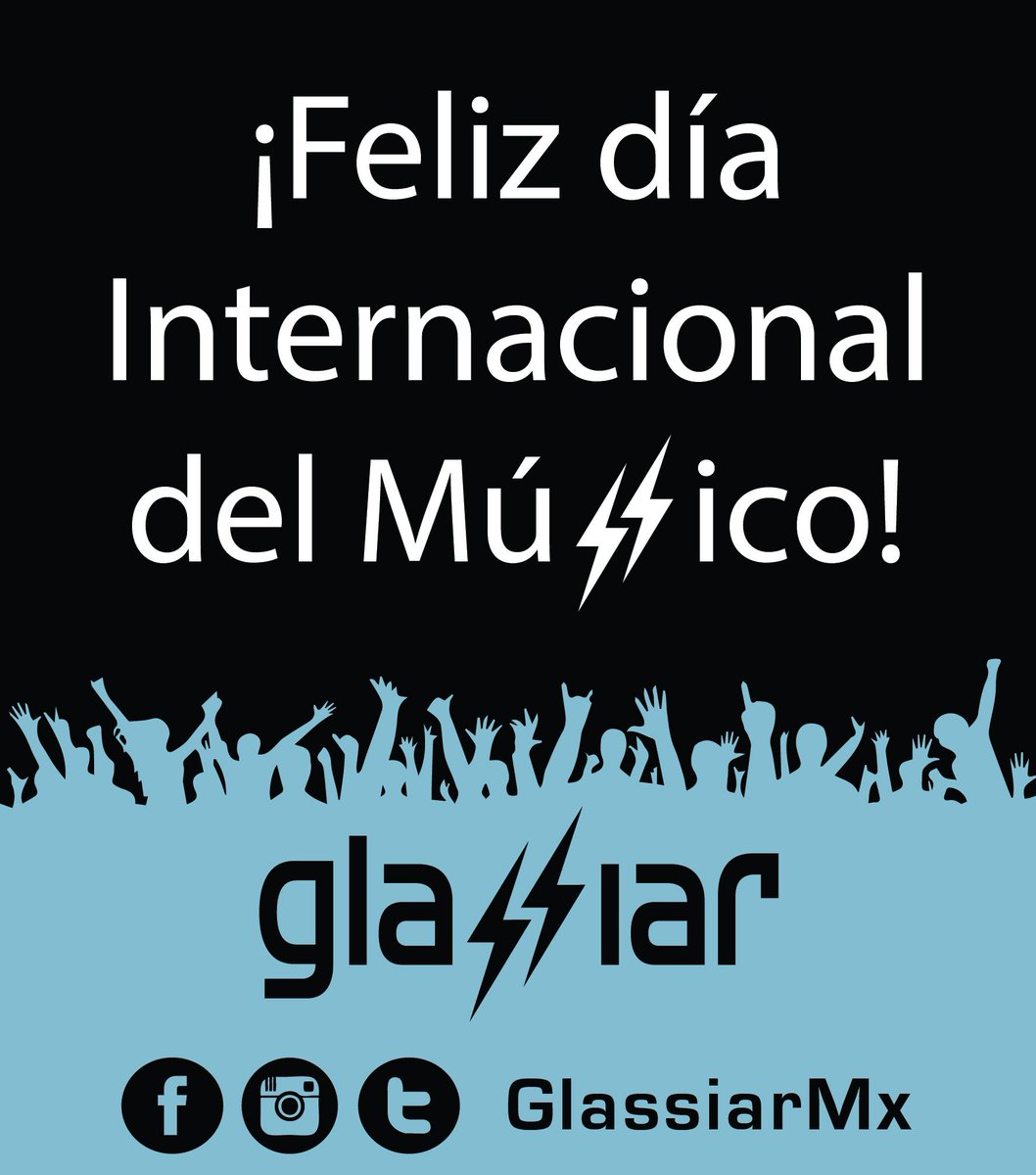 GlassiarMx's tweet photo. #poramoralamusica #GlassiarMx https://t.co/CeRRSF4v51