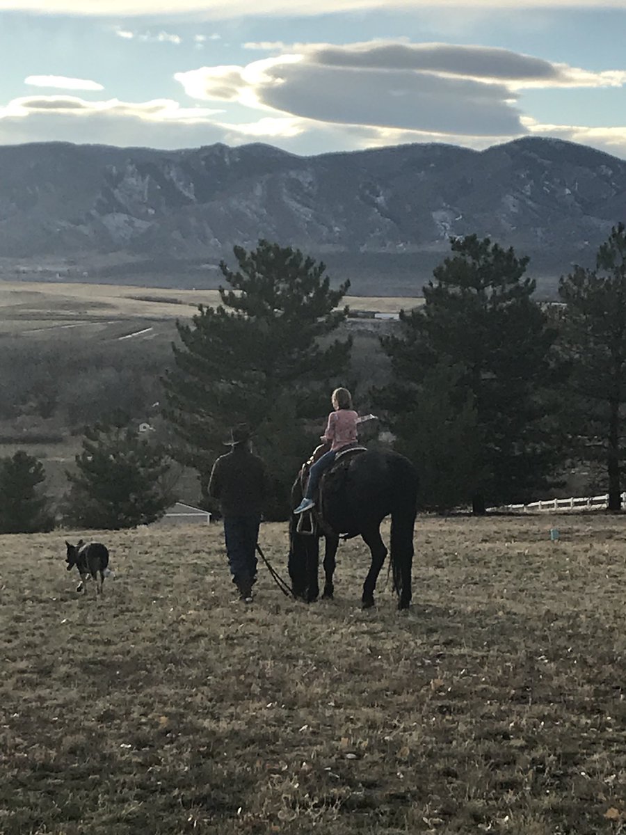 Beautiful end to a beautiful day - deeply thankful of this amazing place we live!