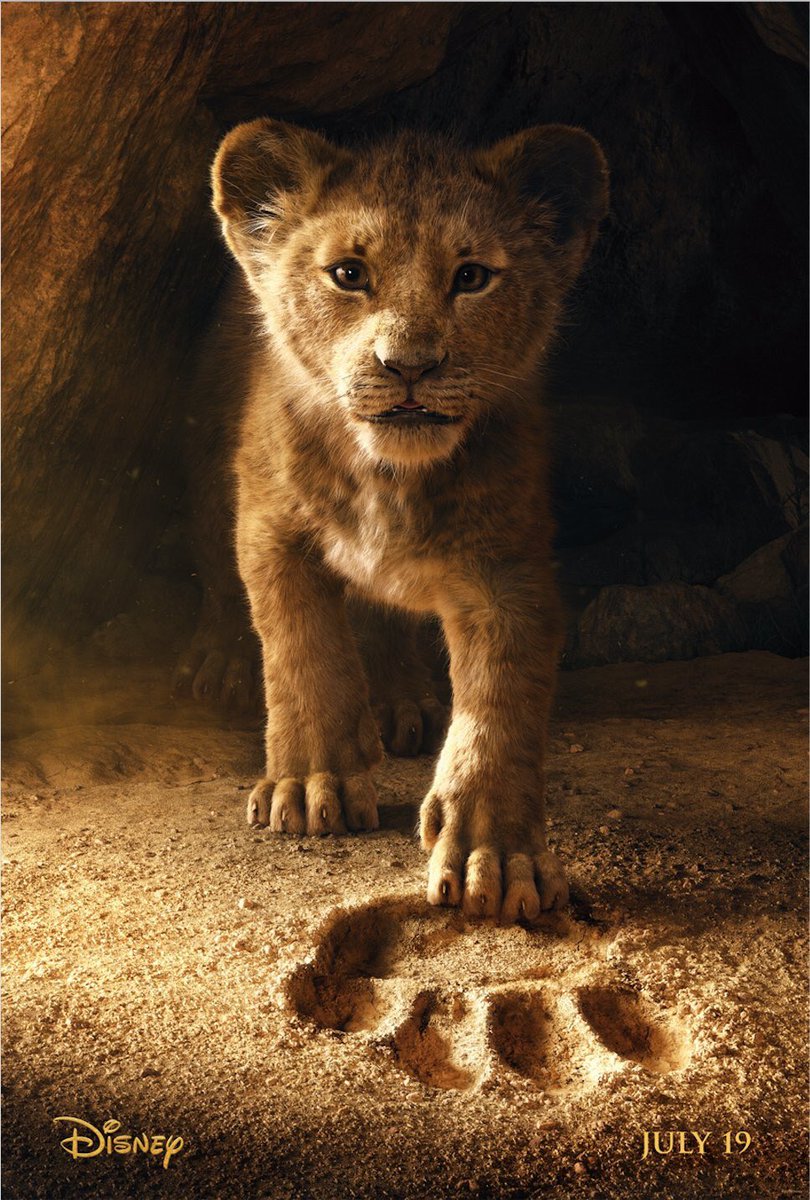 Le Roi Lion [Disney - 2019] - Page 9 DspCA2OUwAAr7kI?format=jpg