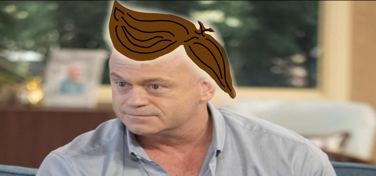 QuiffRick's tweet image. On Loan 2 that big cuddy bear 
@RossKemp ... @rickastley
  doesn't mind as Rick knows he's my real number #1 x