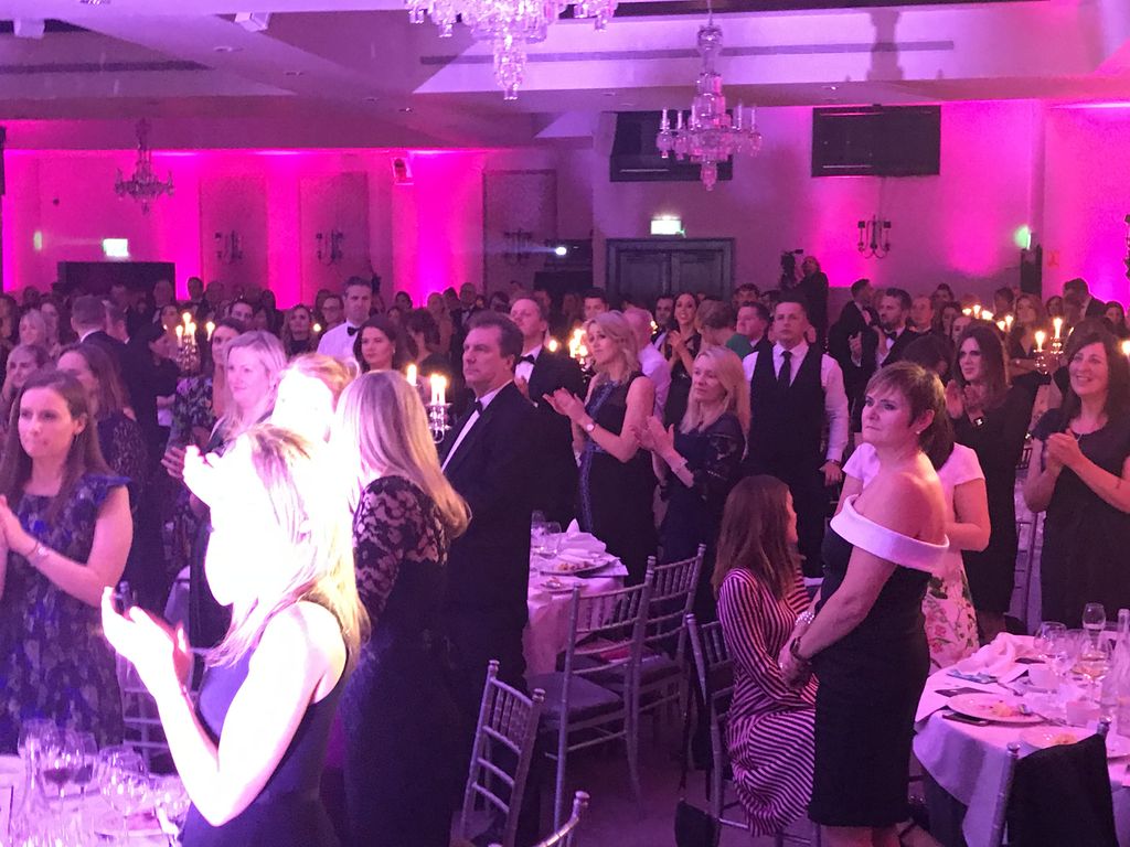 Women in Finance Awards tweet media