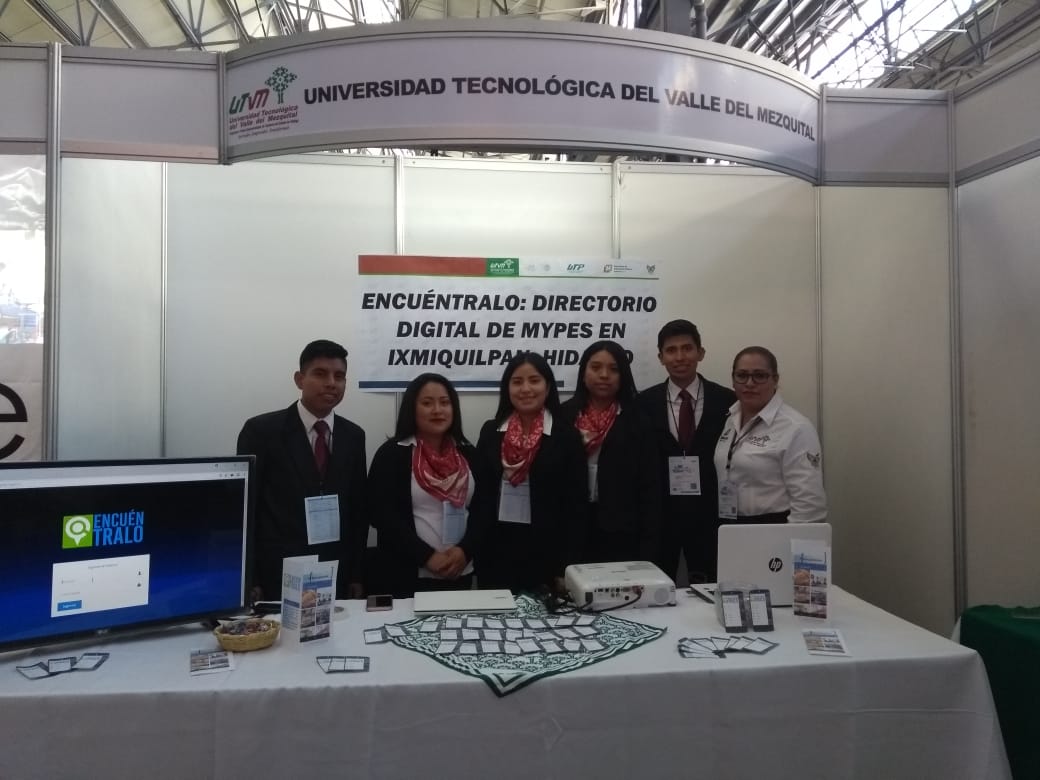 UTVMoficial's tweet photo. Estudiantes de la ingeniería en Desarrollo Empresarial de Proyectos Sustentables de @UTVMoficial participan en el
el 3º Concurso Nacional de Innovación y Emprendimiento del Subsistema de Universidades Tecnológicas y Politécnicas, #Conies2018 https://t.co/eGxe2aILjl