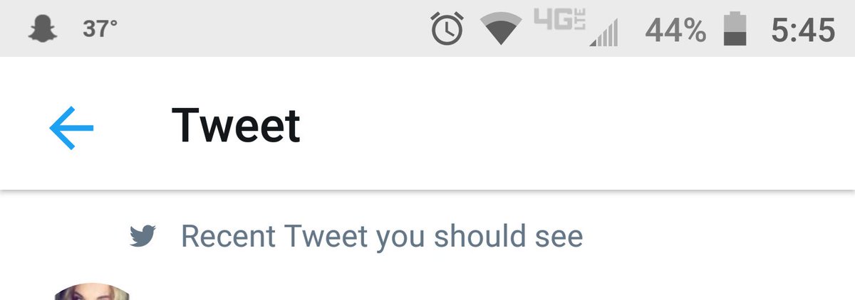 73powerstrokeD's tweet photo. When did Twitter start deciding what I should see tho¿ https://t.co/4OzRRt0gtt