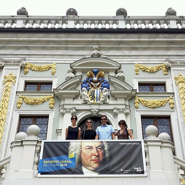 newcollegium's tweet photo. Hail! Bright Cecilia! Happy November 22nd to all musicians! Our #crowdfunding for the upcoming Telemann CD goes on until December 15! Link in our bio (https://t.co/XMiVluJXW0)
#newCDinthemaking
@bachfest_leipzig #bachleipzig #toutsetransforme #altebö… https://t.co/WFSkYUsLXW https://t.co/MLzuCWbWf2