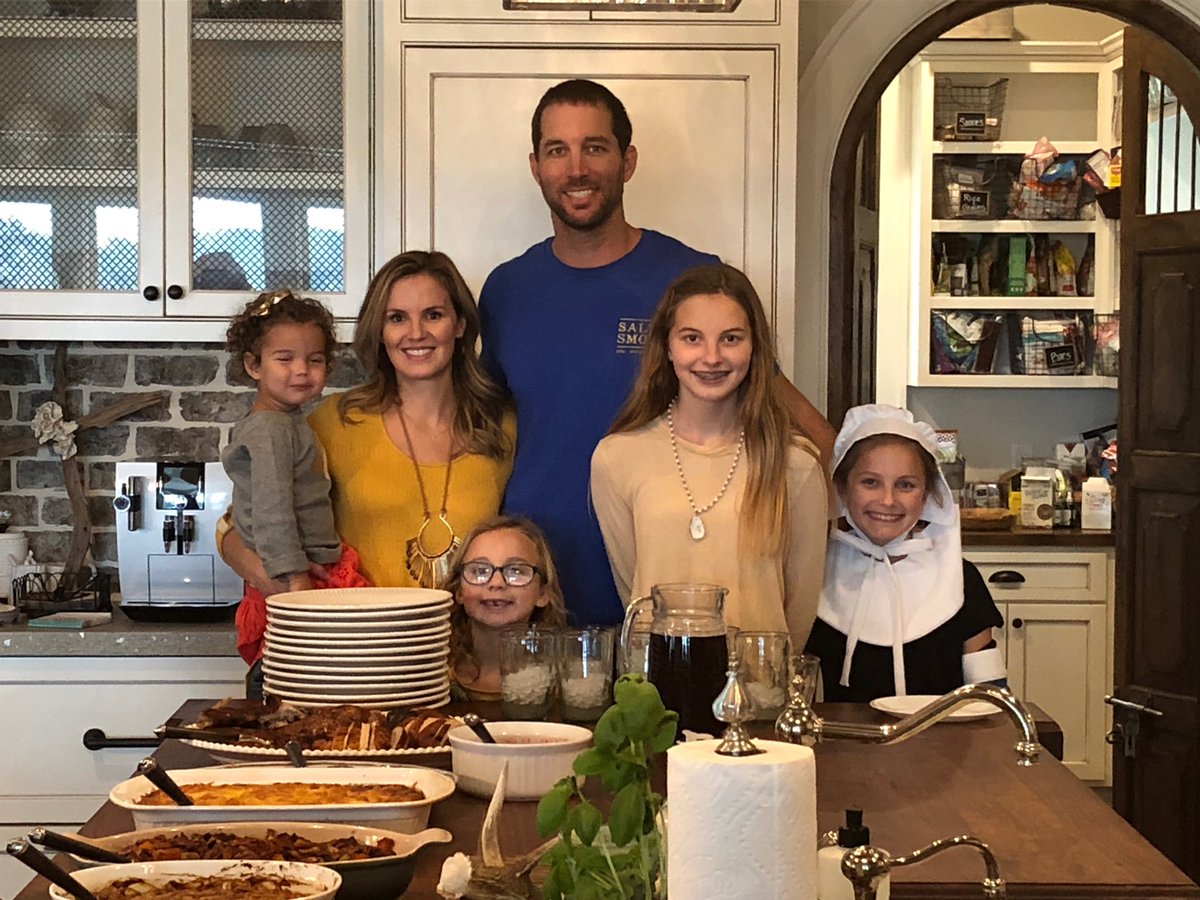 Adam Wainwright Daughters