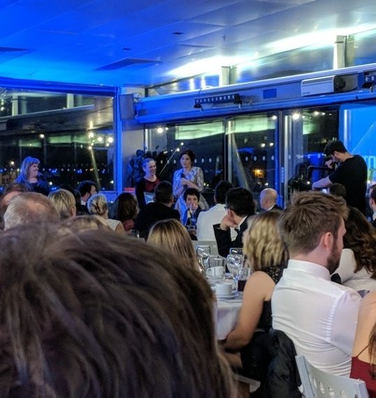 WeAreUMiNetwork's tweet photo. Congratulations to @MiCarePlan_ on winning the social impact award at tonight's @IWCYC final! Very well deserved. https://t.co/BUiTzQdZrn
