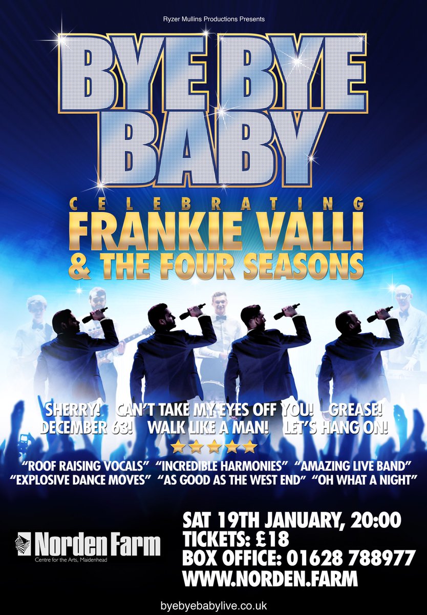 ByeByeBabyLive's tweet photo. #2019 launches in #Maidenhead at @nordenfarm performed by #Berkshire #boys @ByeByeBabyMatt  @ByeByeBabyRich @ByeByeBaby_Tim @ByebyebabyR #Maidenhead #byebyebabylive https://t.co/P7OFD1scdx