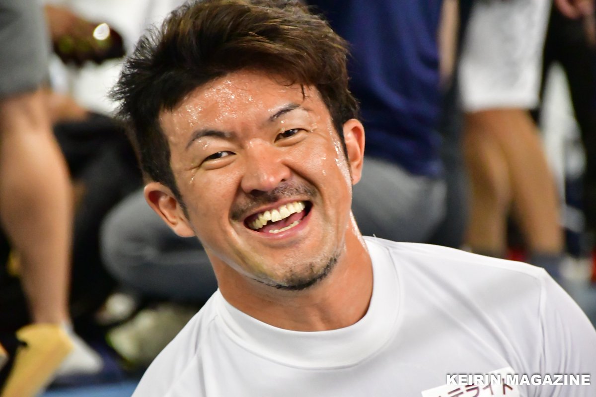 KEIRINmagazine's tweet photo. 第60回競輪祭三日目 https://t.co/5d5MdXXnUE