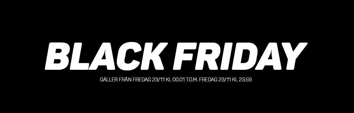 FritidVildmark's tweet image. Äntligen är Fritid &amp;amp; Vildmark´s Black Friday igång - mailchi.mp/fritidvildmark…