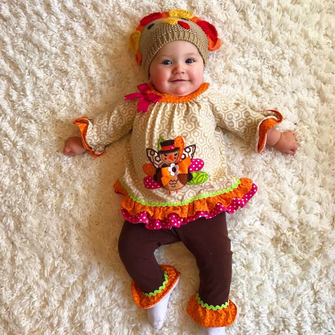 shannonharris7's tweet photo. Happy Thanksgiving 🦃💛 https://t.co/EGeNTKpgoH