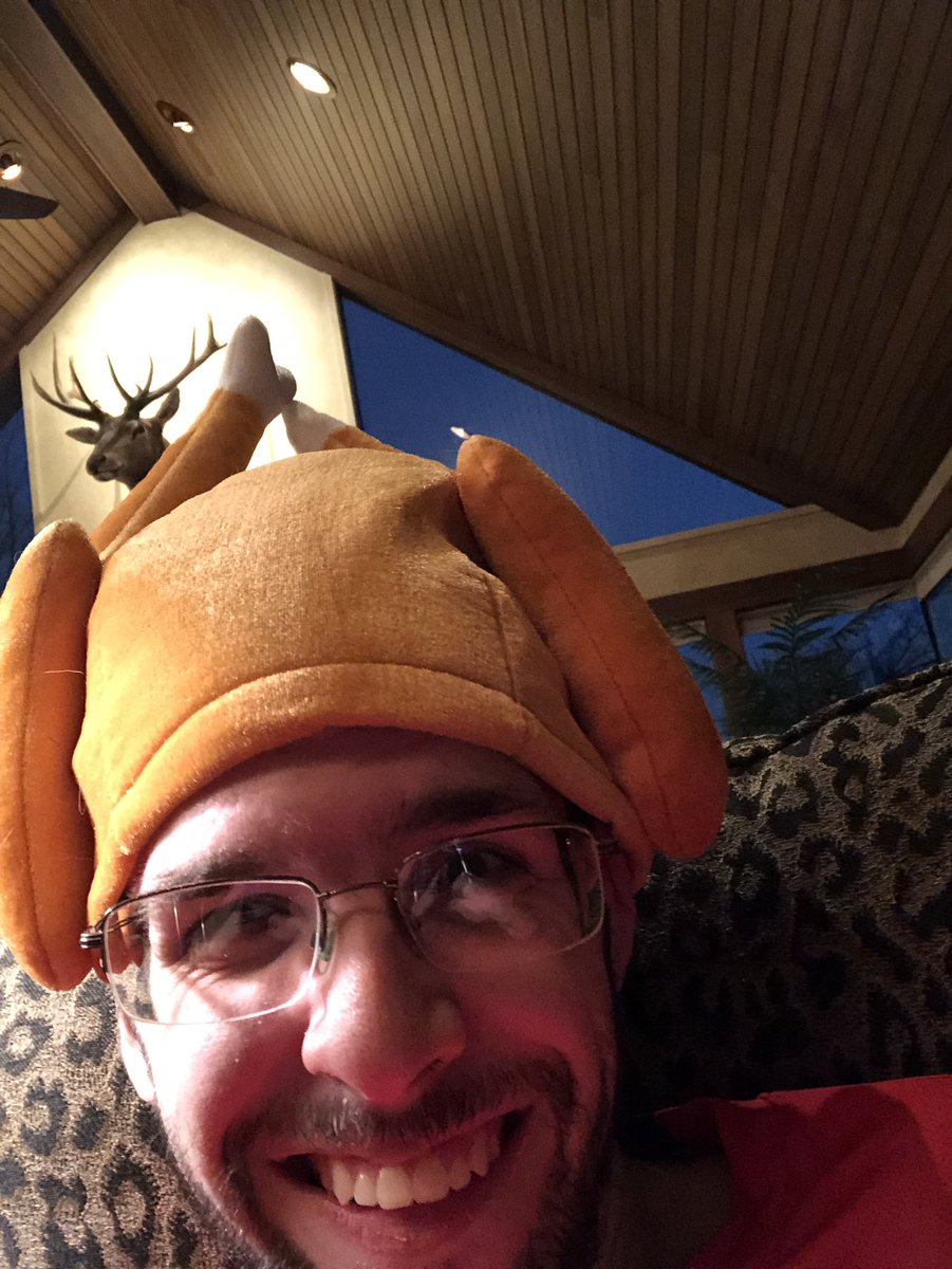 Bwooley23's tweet image. Happy thanksgiving !  #TurkeyHead