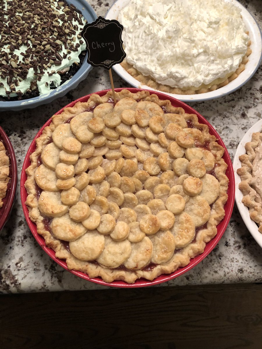 mrsmatott's tweet photo. 2018 Pies https://t.co/ekkdLwLpJi