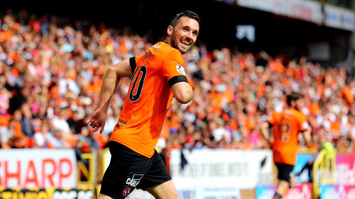StormSportsX's tweet photo. 🍊⚽️Great To See @nickyclark91 Open The Scoring For @dundeeunitedfc Last Night v @AlloaAthleticFC FT 4-2 #nickyclark #goals #score. #win #stormsportsx #dundeeutd https://t.co/qxwe5iCqK5