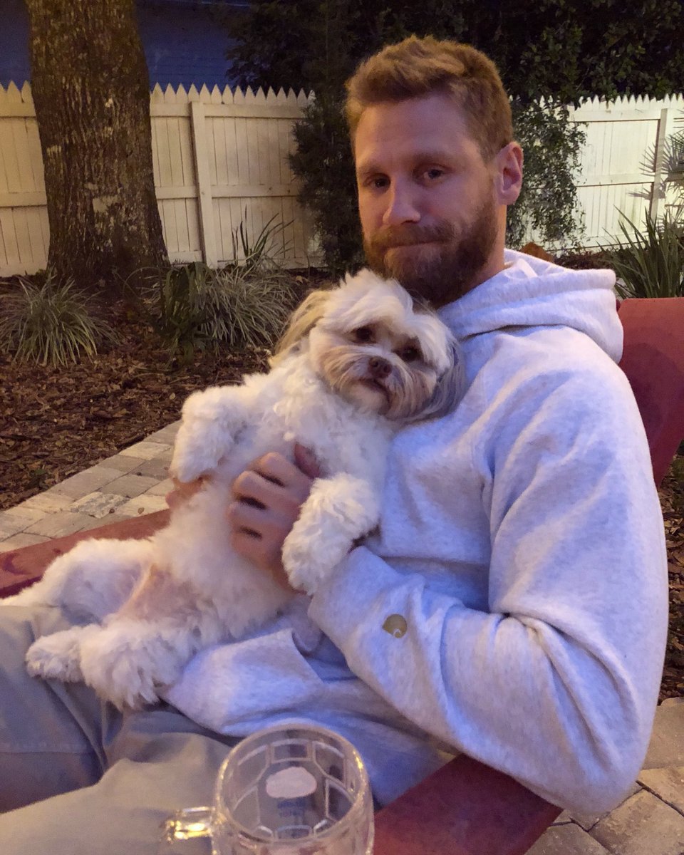 Belly rubs for all overly stuffed people today. Coop’s got me next. Happy thanksgiving y’all. 

instagram.com/p/BqgArLGh4wU/