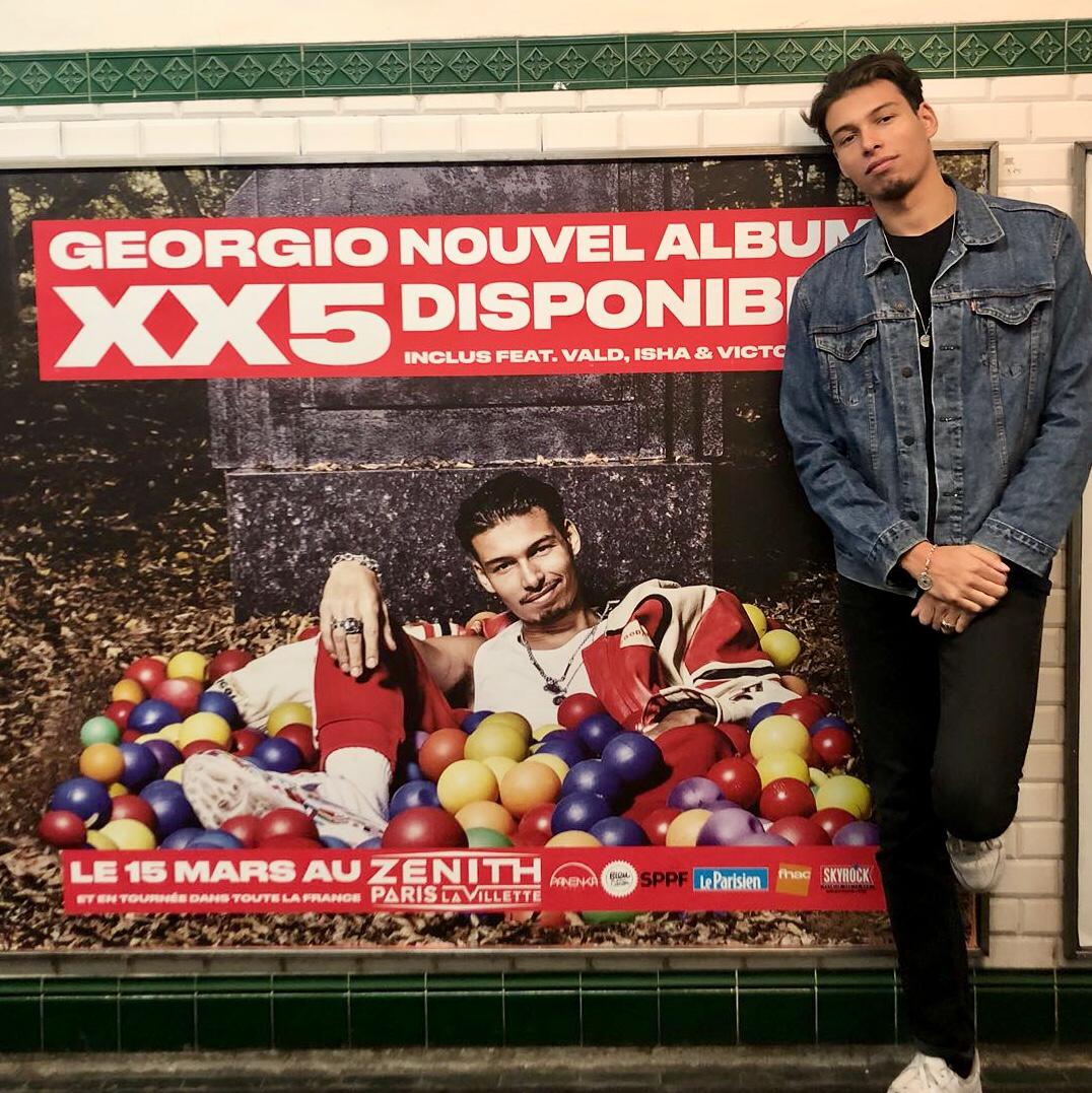 album georgio xx5