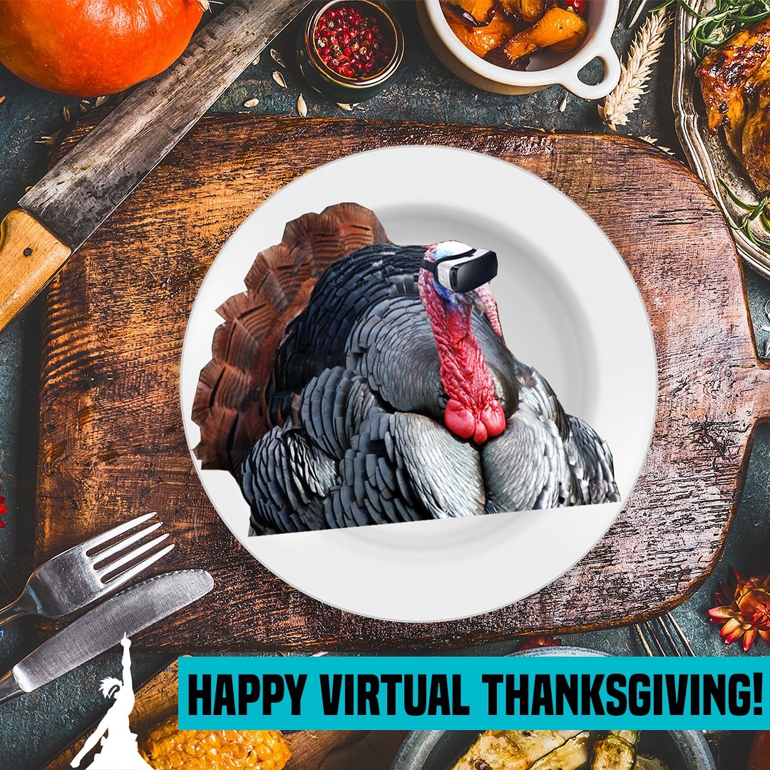 Happy Thanksgiving Ya'll! 🦃
#realitysmash #Thanksgiving
