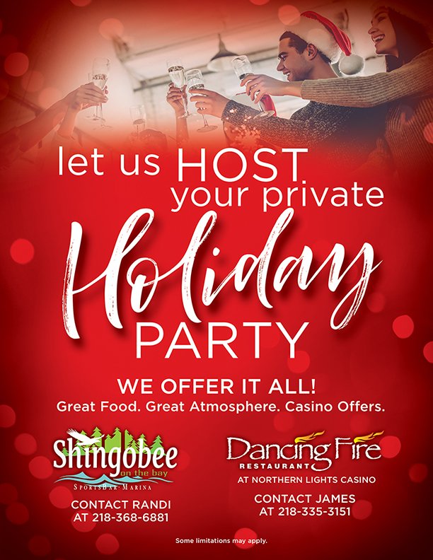 NLC_Casino's tweet photo. Looking for a place to have your holiday party?
Give us a call and help you plan your get together! https://t.co/p3R5k9SqKJ