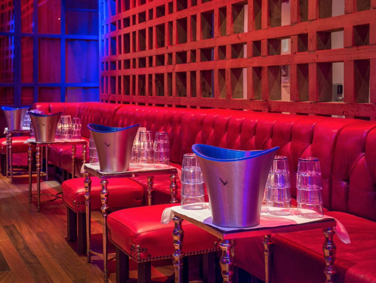 Celebrate your birthday the right way! Email us about our bday packages at info@hudsonterracenyc.com