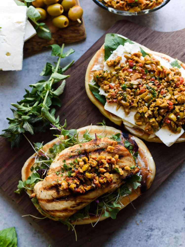 kitchconfidante's tweet photo. #ad Olive Brined Chicken Sandwich with Olive Tapenade - https://t.co/l9dKnTicmj #noboringbites #lindsayolives https://t.co/uzYqx0MfZ5