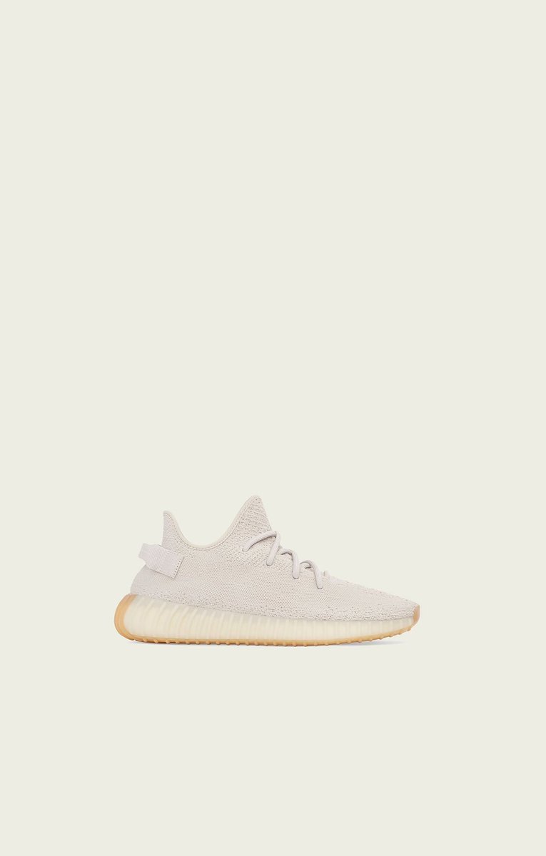 Adidas Originals YEEZY 350 V2 SESAME F99710 OFFICIAL
