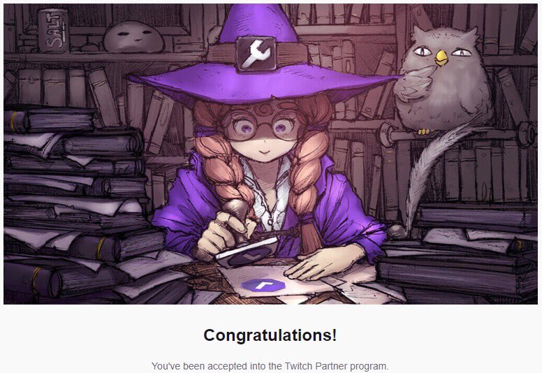 SR_Wadlet's tweet photo. Guys, I can’t believe we did it! Couldn’t of done it without all of you and SR #TwitchPartner https://t.co/2GguJWZdTa