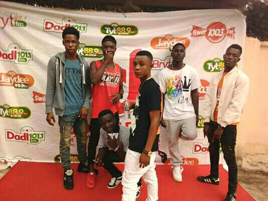 KennedyAddof's tweet image. The big bosses the place is all about rapdam movement