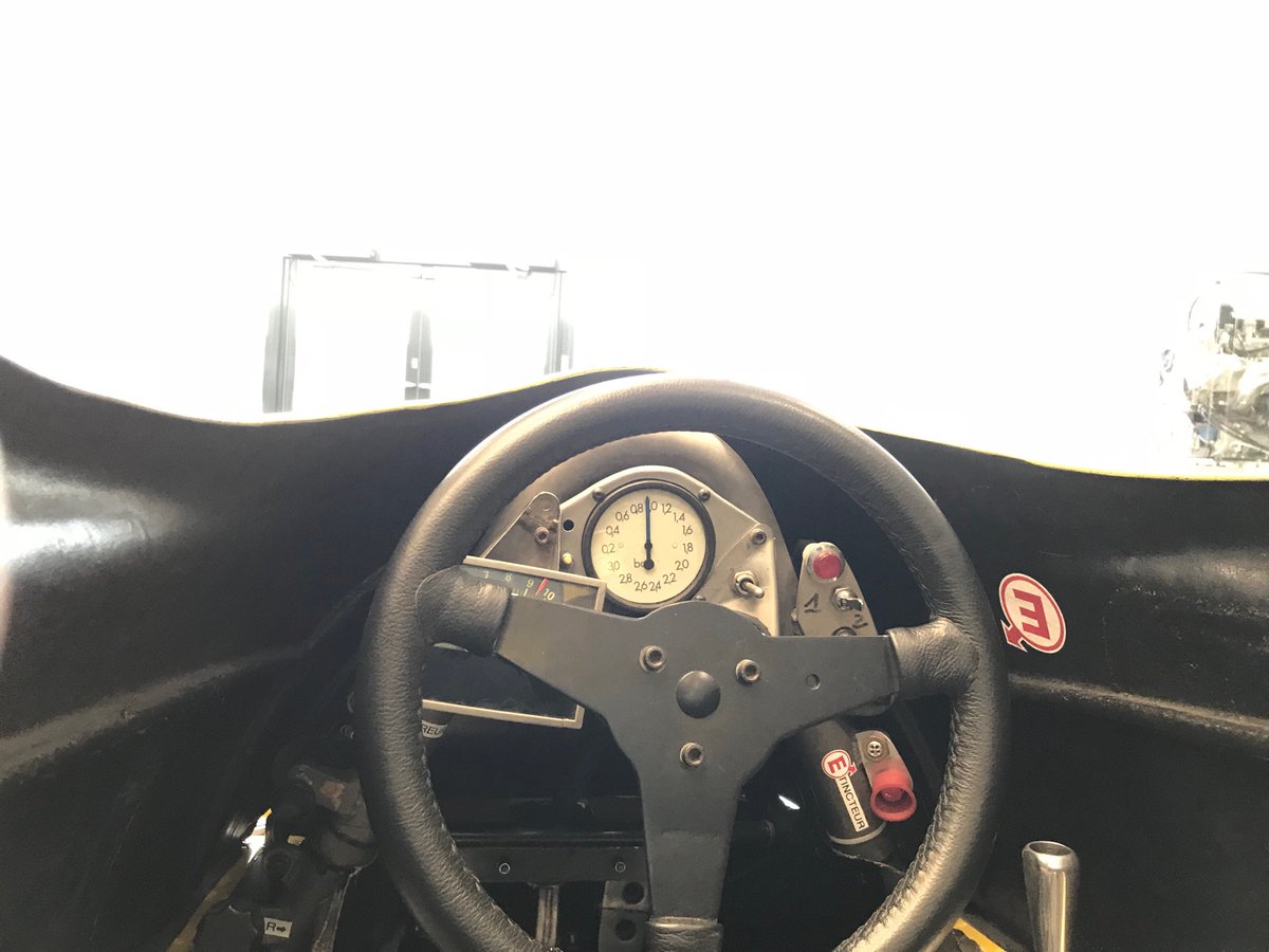 F1Mcnamara's tweet image. #renault #arnoux #f1