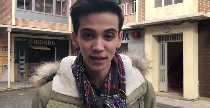 eltelevisero's tweet photo. .@daveot2018 da el salto a @cuentametve #CuéntamePeligro https://t.co/9VeZdxnUUG #OTDirecto23NOV https://t.co/kuqHoSjQLS