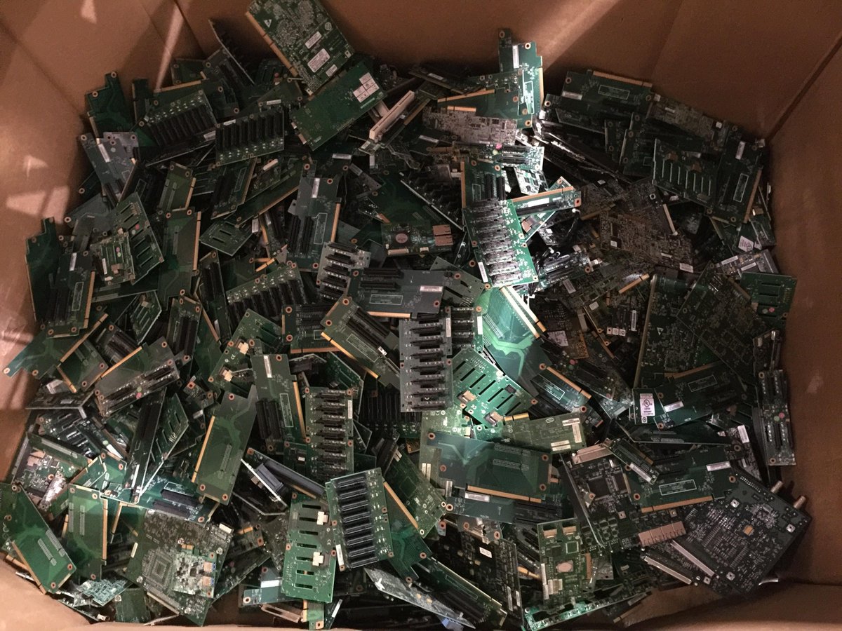 RockRecycling's tweet photo. #R2Certified #ElectronicRecyclers in New Jersey https://t.co/UthxdwKMj5 https://t.co/vMQ9e4KNJu