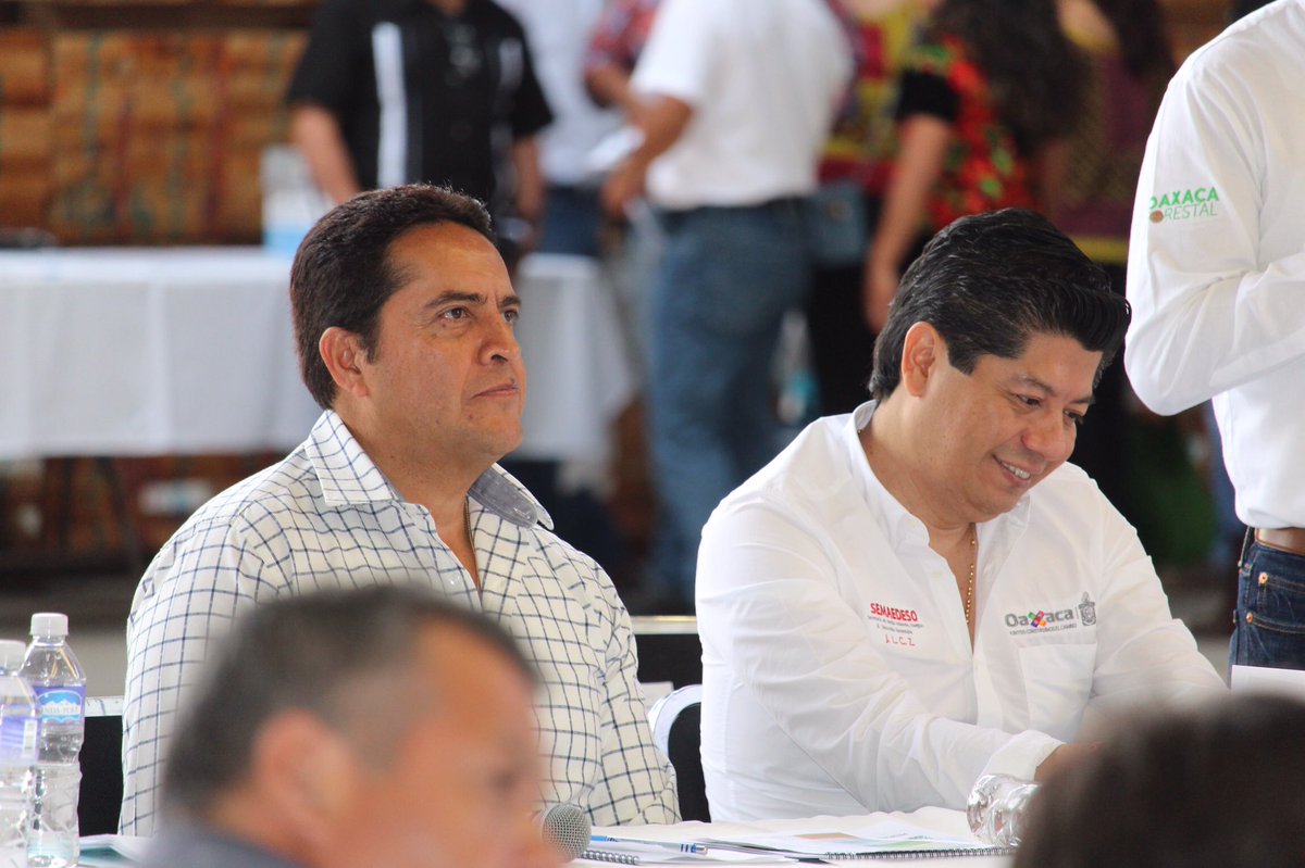 beltran_retis's tweet photo. Agradezco al titular de @SEMAEDESO @joseluiscalvoz el acompañamiento durante mi gira por #Oaxaca. Fue un gusto poder sumar esfuerzos en favor del desarrollo forestal sustentable del estado. https://t.co/sRkH4eUaYf
