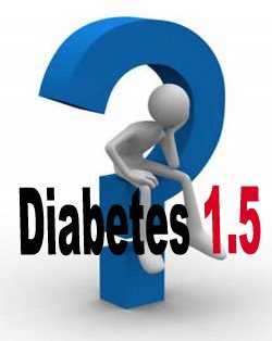 The_Ictm's tweet photo. It’s called type 1.5 diabetes, also known as latent autoimmune diabetes in adults (LADA). About 10% of people with diabetes have it, making it even more widespread than type 1.
#Diabetes https://t.co/mkQDXXibFS