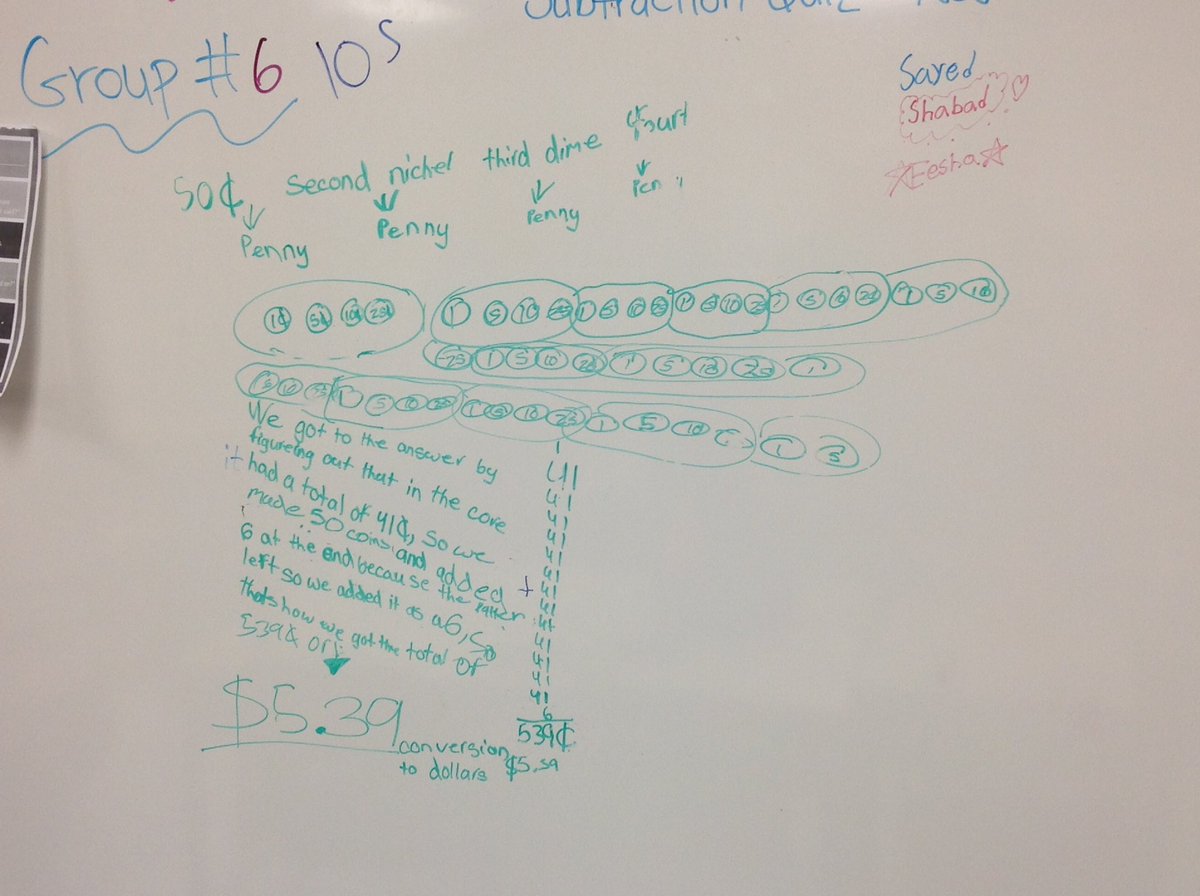shyde14's tweet photo. Perseverance & creative problem solving happening as gr 4 students work together in #VRG on #VNPS w/@DiasNandita @MitalD0 #CookBTC @LizCookPDSB @larenemms @pgliljedahl https://t.co/vlm3nYyMzs