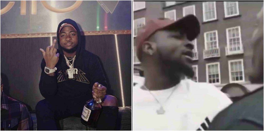 aadeynoni's tweet photo. Davido and crew accused of stealing bottle of perfume in the UK https://t.co/fdnz4euZwx @afrobeat9ja https://t.co/PGiWbql7bI