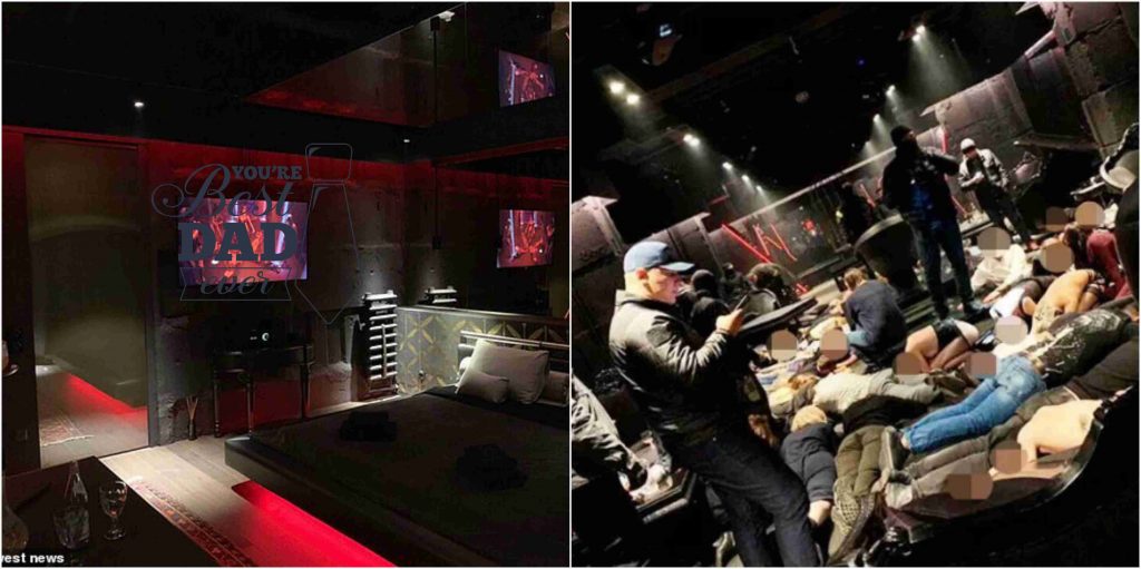 aadeynoni's tweet photo. Nude photos of strippers as Police raid illegal sex club in Russia https://t.co/p4ULjZeaFh @afrobeat9ja https://t.co/Zq2ul5UfMJ