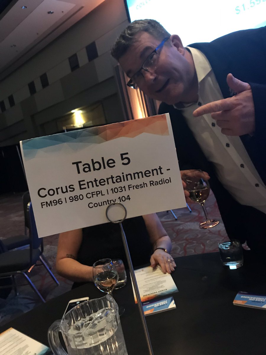 <a href="/PillarNN/">Pillar Nonprofit Network</a> #PCIA18 <a href="/1031FreshRadio/">1031 Fresh Radio</a> with @MarkEMarkFM @C_Verstrepen <a href="/kentguy/">Kent Guy</a> and yes that’s <a href="/becauseimchels/">Chelsea</a> behind the sign 🤣