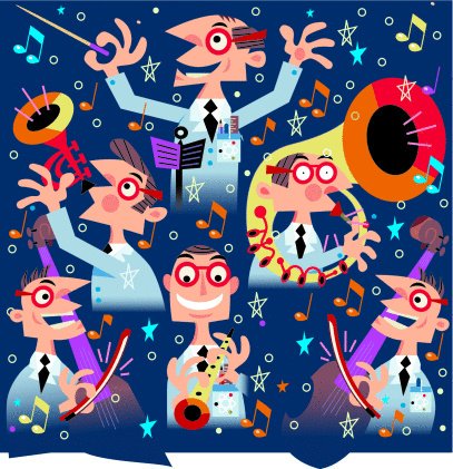Osija1's tweet photo. Músicos, algunos tocan para vivir y otros viven para tocar... 💓
#FelizDíaDelMúsico 
#FelicidadesFamiliaOsija🎼 https://t.co/FUhdEPgGnK