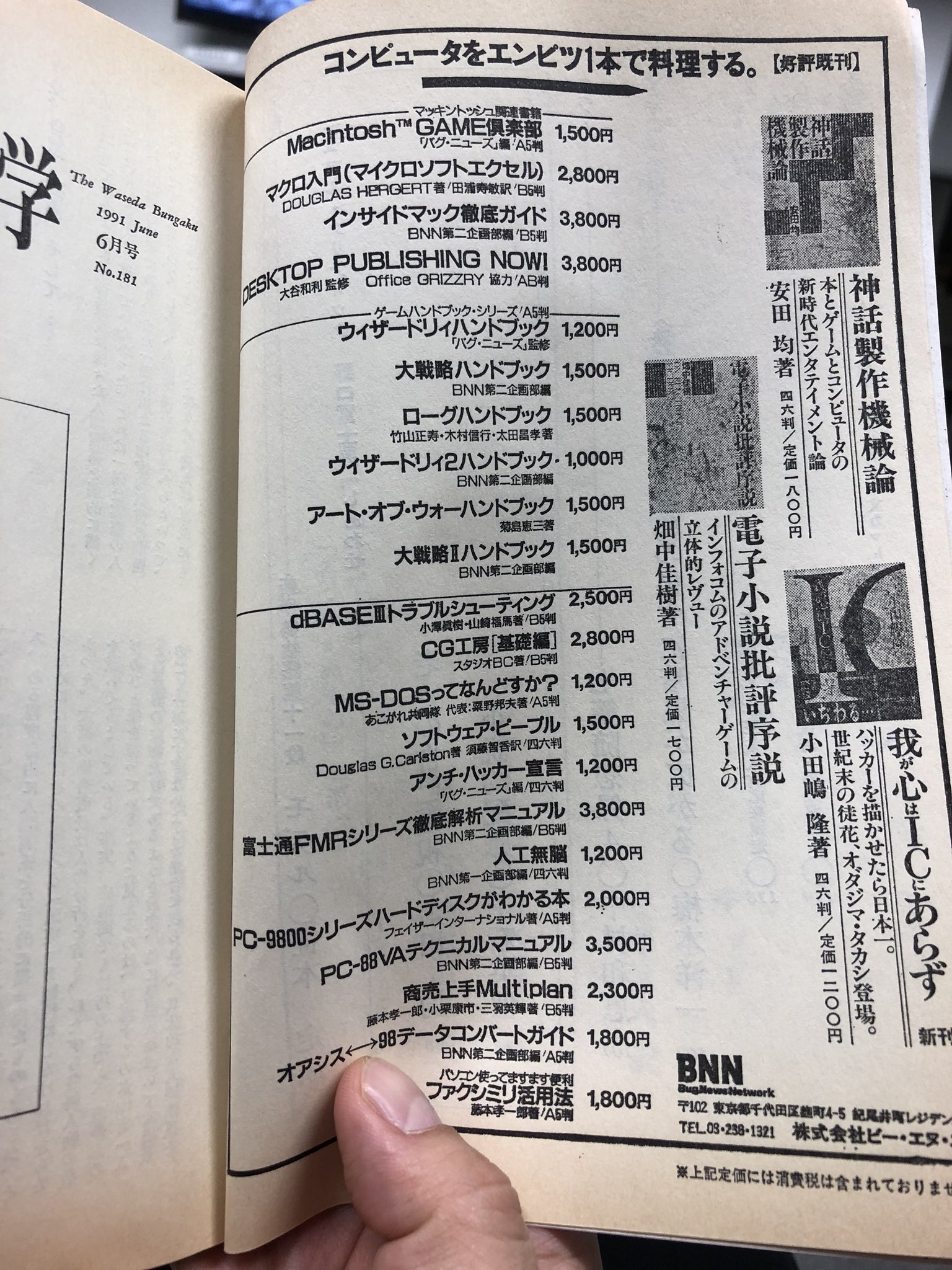 88VA テクニカルマニュアル 88VA テクニカルマニュアル