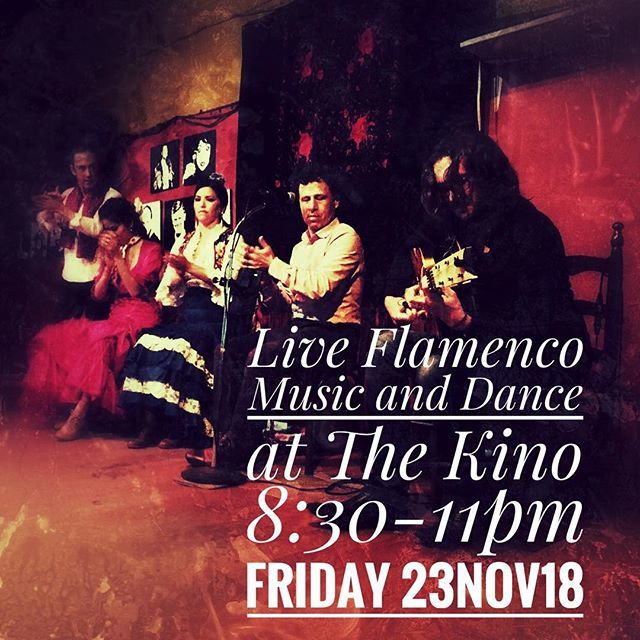 Playing #guitar at #thekino this Friday alongside @vancouverflamencocollective and @farnazohadimusic .
.
.
#flamenco #livemusic #cambievillage #vancoverisawesome #music #guitarist #vancity #vancouver #fridaynight #datenight #datenightideas ift.tt/2PRISiH
