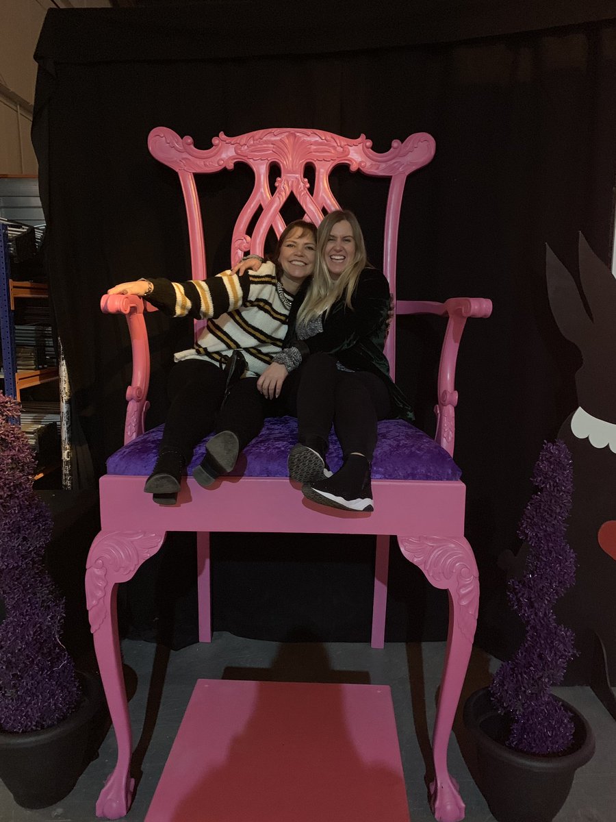 Merlin Events Blackpool tweet media