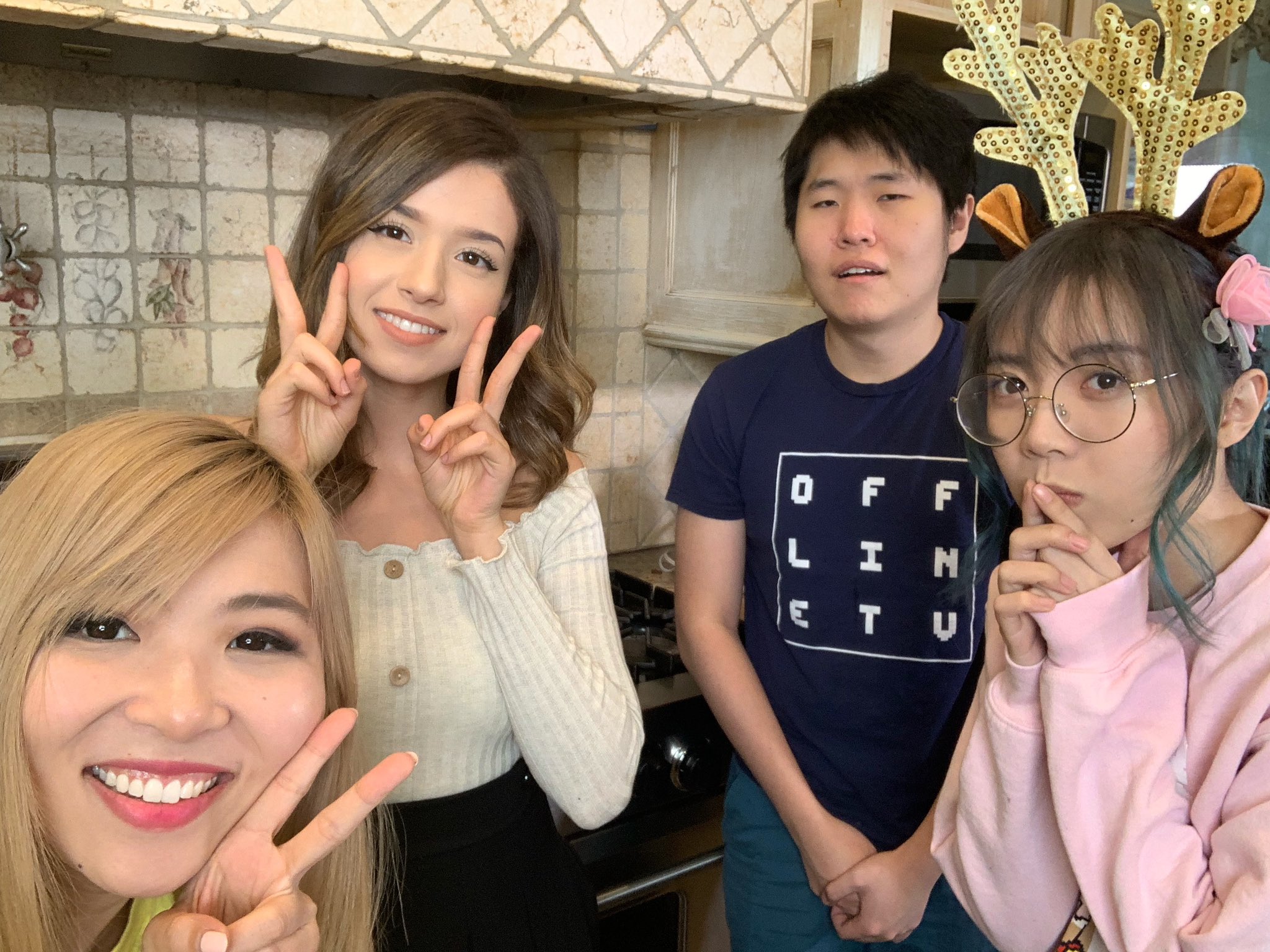 Did Pokimane And X Break Up? - 9h61q3o