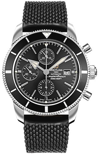 New! Breitling Superocean Heritage II Chronograph Men’s Watch A1331212/BF78-256S myswisswatchbrands.com/product/breitl… #TimePiece