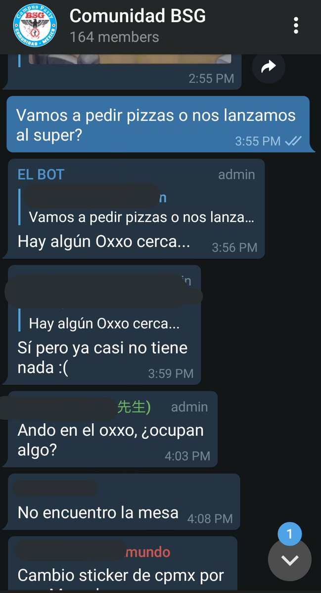 Walkin_mn's tweet photo. Acompáñenme a ver esta triste historia de cómo  @comunidadBSG lidiamos con la falta de #CPMX9 https://t.co/7HdxkAv3Ku