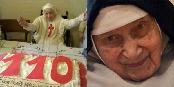 4EvaNiki's tweet photo. World’s oldest nun dies at 110 in Poland https://t.co/8hPM1IT0k3 @Afrobeat9ja https://t.co/dbdcticj10