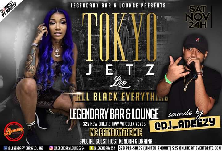 Legendarybar254's tweet photo. @REALTOKYOJETZ Live this Saturday ! With @Dj_adeezy live ndmix !! $25 starting at door !!! https://t.co/PVUAX8Zxo4